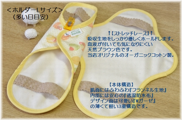 ホルダー説明